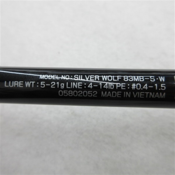 ２３シルバーウルフ８３ＭＢ－Ｓ・Ｗ